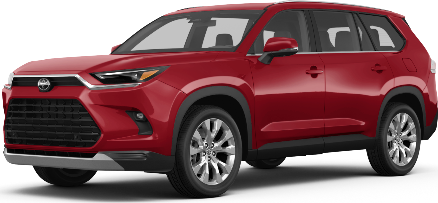 New 2026 Toyota Grand Highlander Hybrid Limited Prices | Kelley Blue Book